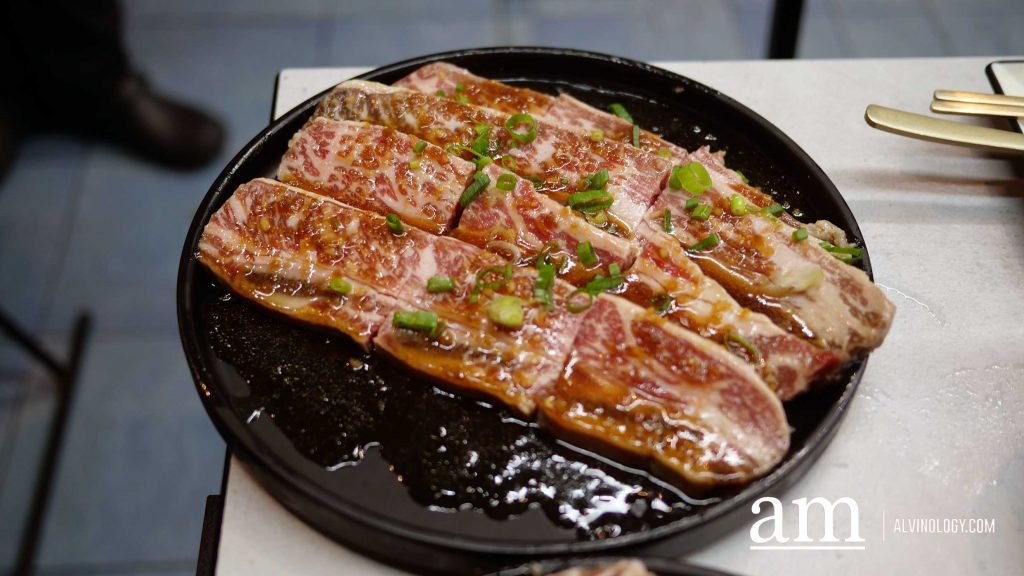 [Review] Gamtan Brings Singapore’s Only King Galbi – A Royal Feast for Korean BBQ Lovers - Alvinology