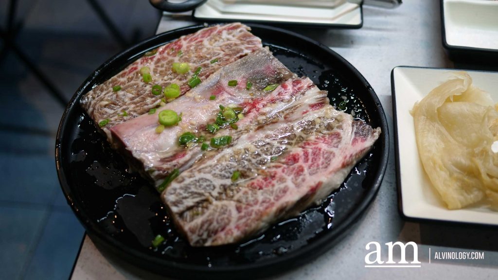 [Review] Gamtan Brings Singapore’s Only King Galbi – A Royal Feast for Korean BBQ Lovers - Alvinology