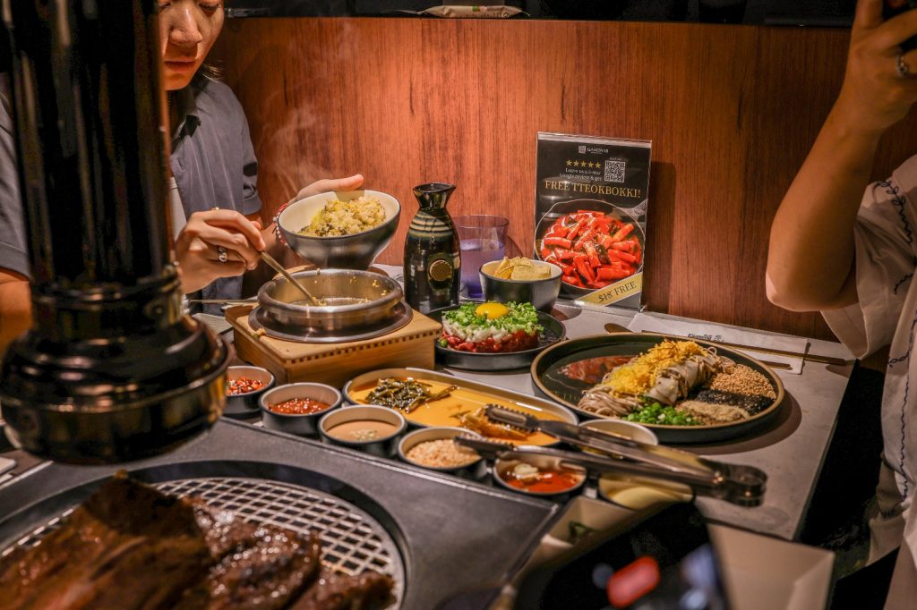 [Review] Gamtan Brings Singapore’s Only King Galbi – A Royal Feast for Korean BBQ Lovers - Alvinology