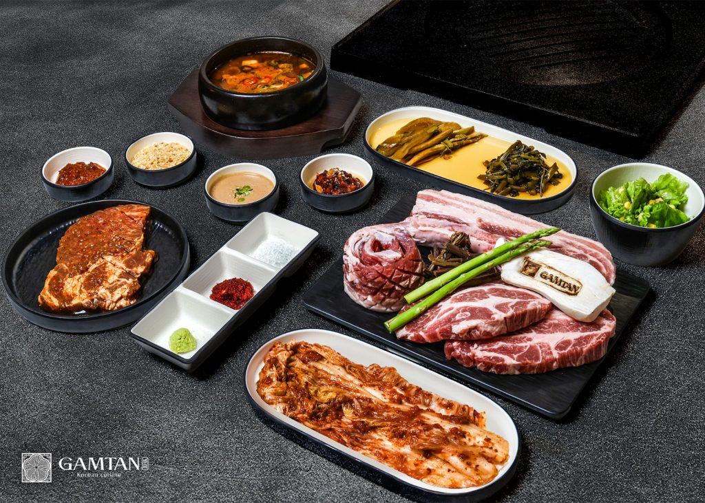 [Review] Gamtan Brings Singapore’s Only King Galbi – A Royal Feast for Korean BBQ Lovers - Alvinology