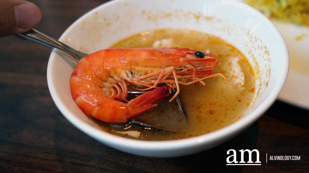 [Review] Savour the Essence of Phuket at Grand Copthorne Waterfront's Thai Culinary Extravaganza - Alvinology