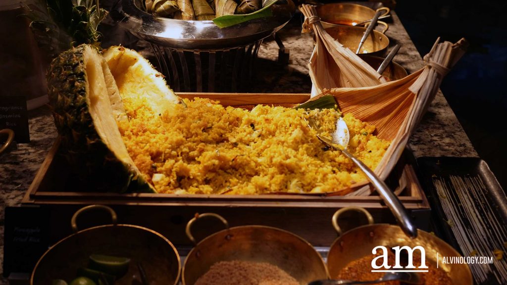 [Review] Savour the Essence of Phuket at Grand Copthorne Waterfront's Thai Culinary Extravaganza - Alvinology