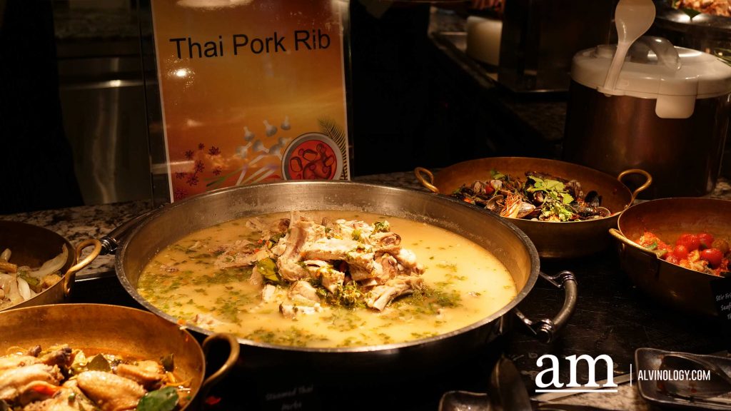 [Review] Savour the Essence of Phuket at Grand Copthorne Waterfront's Thai Culinary Extravaganza - Alvinology