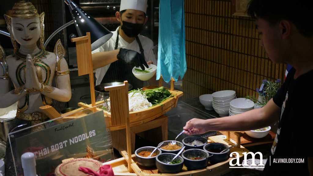 [Review] Savour the Essence of Phuket at Grand Copthorne Waterfront's Thai Culinary Extravaganza - Alvinology