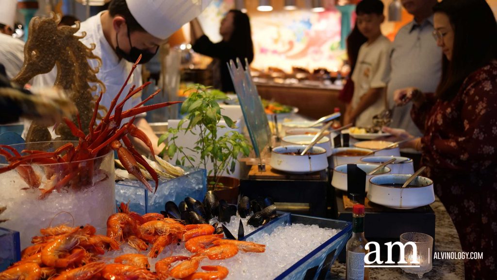 [Review] Savour the Essence of Phuket at Grand Copthorne Waterfront's Thai Culinary Extravaganza - Alvinology