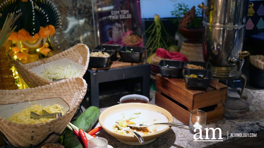 [Review] Savour the Essence of Phuket at Grand Copthorne Waterfront's Thai Culinary Extravaganza - Alvinology