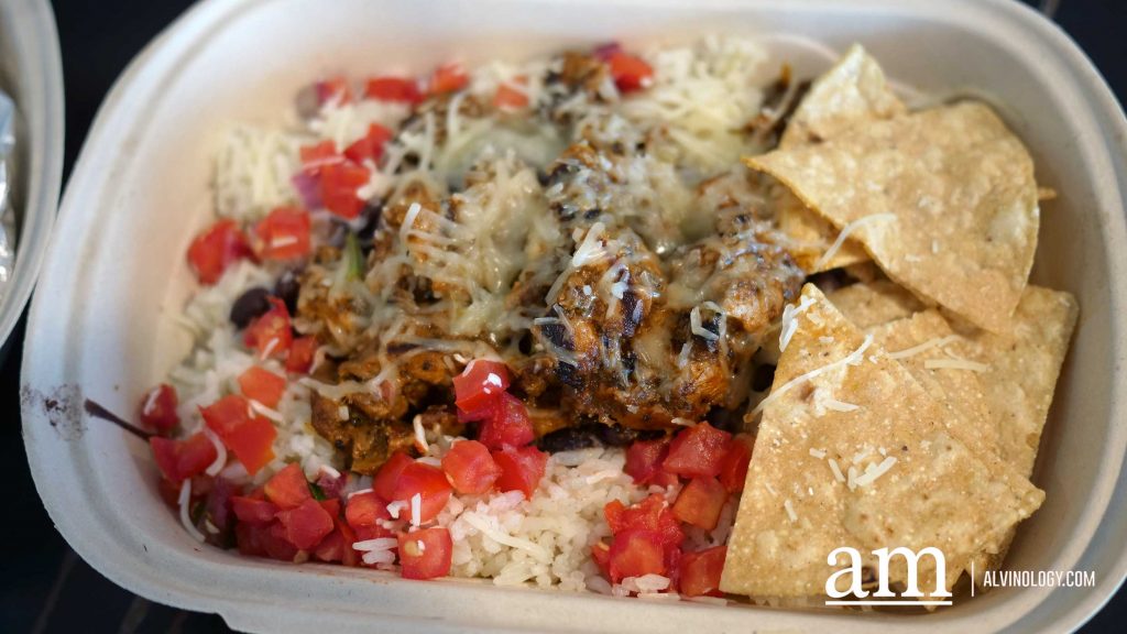 Guzman y Gomez Celebrates SG60 with Limited-Time Chicken Rendang - Alvinology