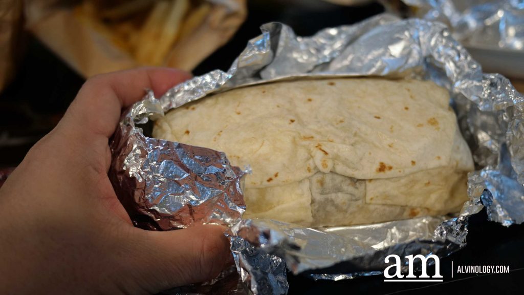 Guzman y Gomez Celebrates SG60 with Limited-Time Chicken Rendang - Alvinology