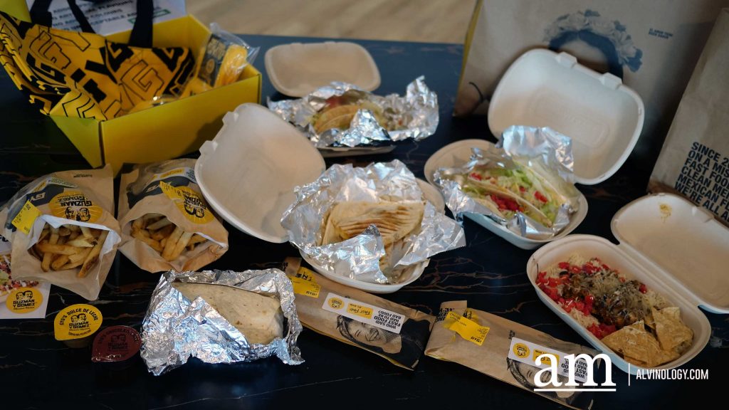 Guzman y Gomez Celebrates SG60 with Limited-Time Chicken Rendang - Alvinology