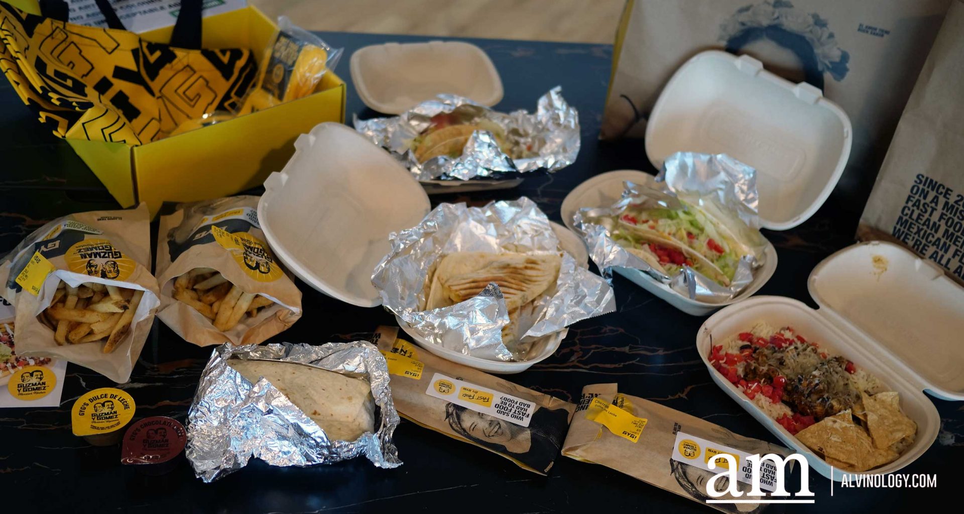 Guzman y Gomez Celebrates SG60 with Limited-Time Chicken Rendang - Alvinology