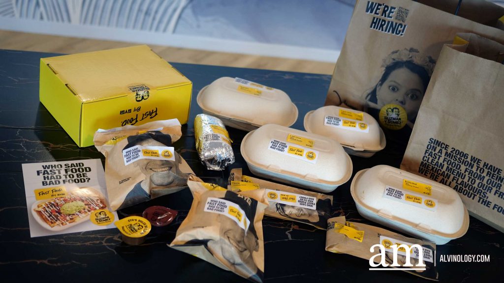 Guzman y Gomez Celebrates SG60 with Limited-Time Chicken Rendang - Alvinology