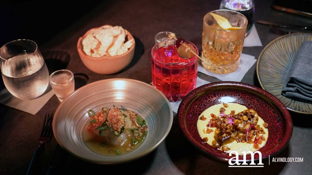 [Review] Elevated Indulgence: A Culinary Soirée at HighHouse - Alvinology