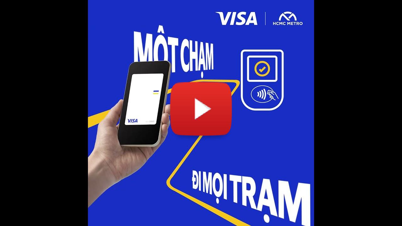 Visa offers seamless tap-to-ride experiences for Visa cardholders on Ho Chi Minh City Metro Line 1 image-1.jpeg