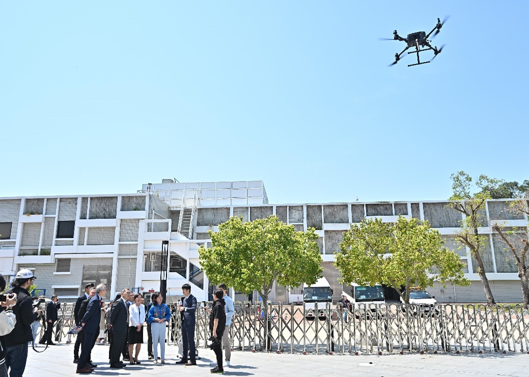 Hong Kong’s Low-altitude Economy gears up for take-off Hong Kong launches Low-altitude Economy Regulatory Sandbox.