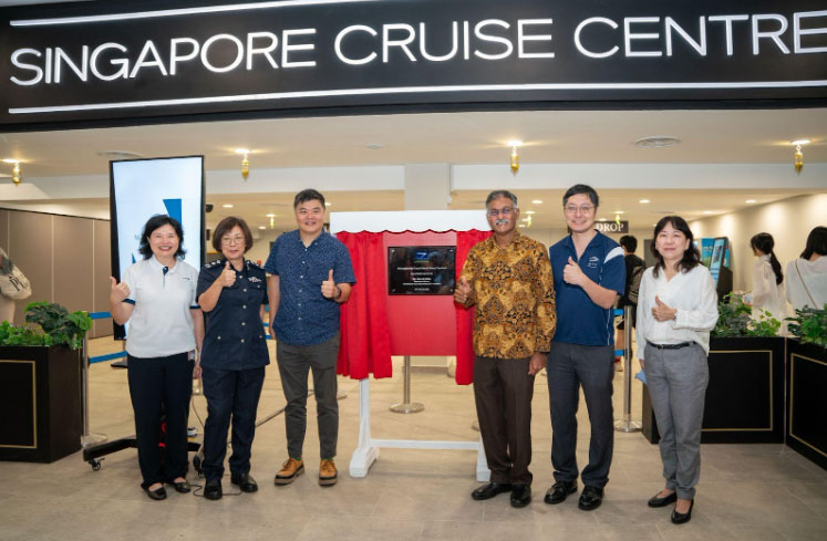 Revamped Tanah Merah Ferry Terminal Unveiled: Faster Check-ins, Seamless Immigration, and New Amenities - Alvinology