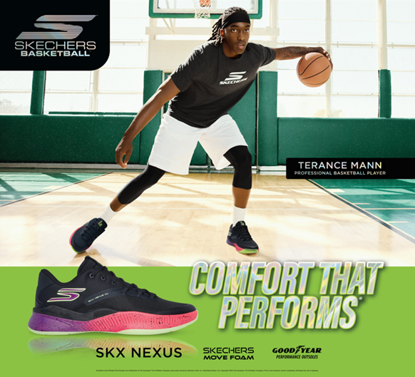 Skechers Unleashes Its Latest Basketball Collection with Game-Changing Performance - Alvinology
