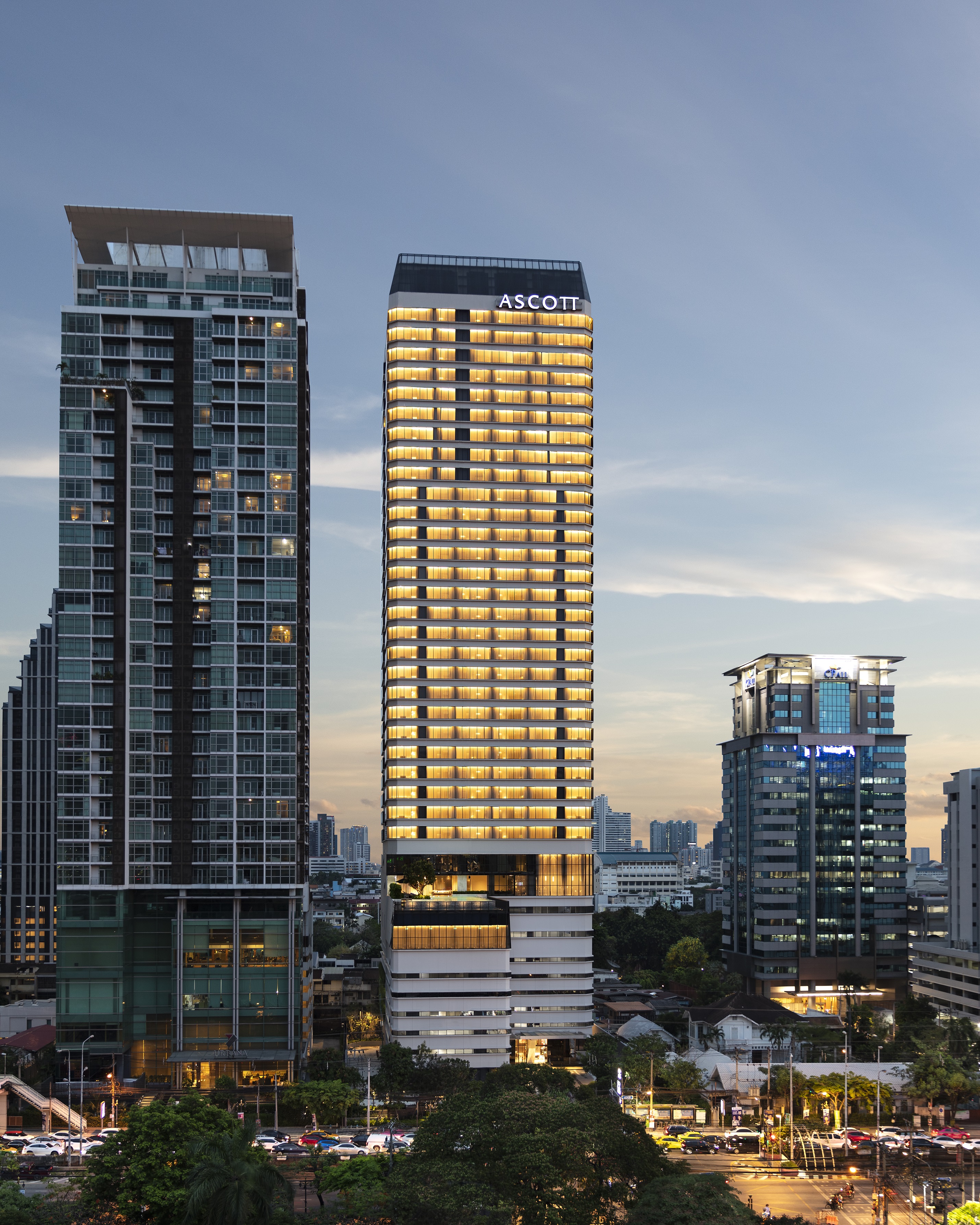 Football legend Gianfranco Zola to headline The Famous CFC Bangkok, as Ascott presents Chelsea’s global fan experience for the second time this season Ascott Embassy Sathorn Bangkok