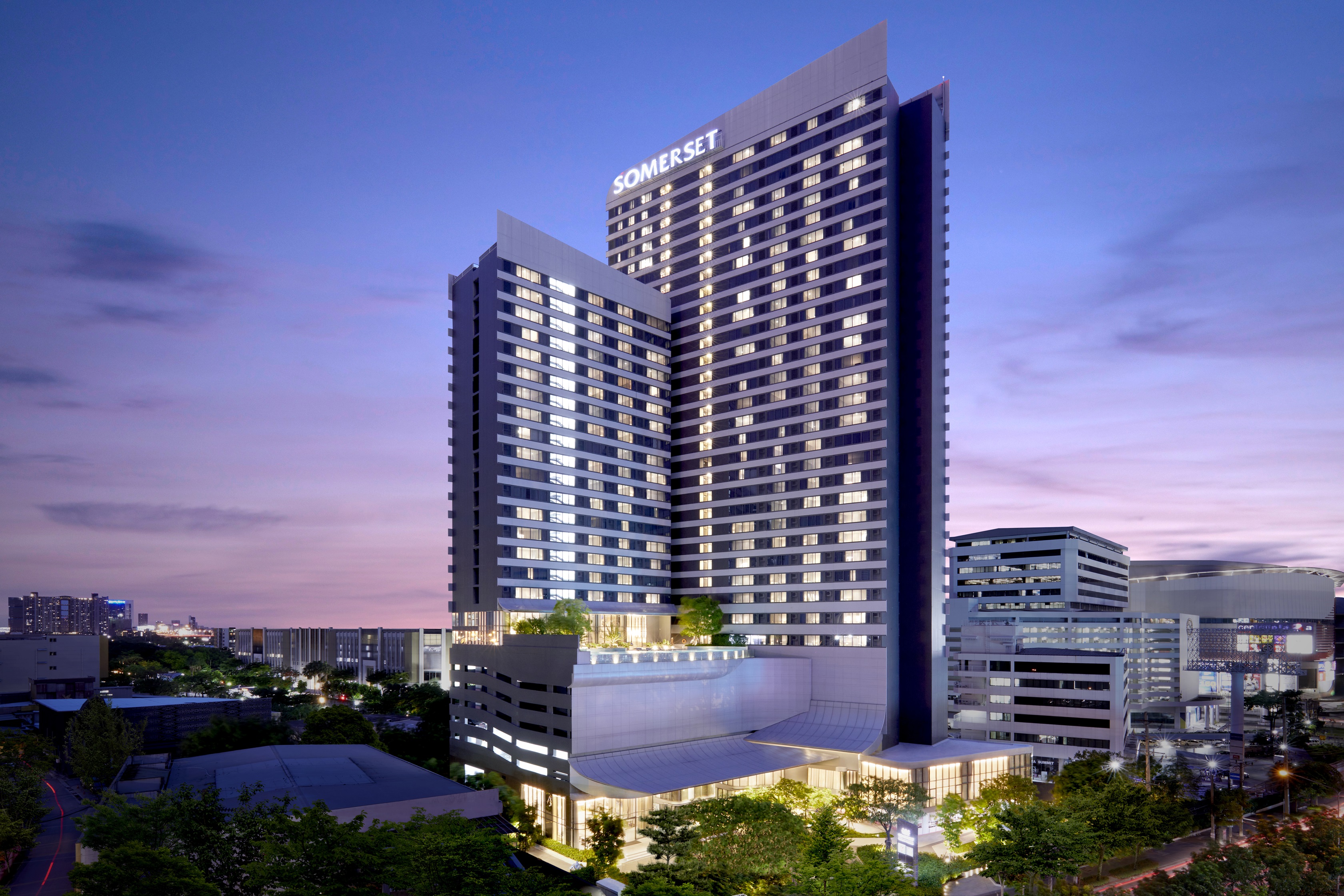 Football legend Gianfranco Zola to headline The Famous CFC Bangkok, as Ascott presents Chelsea’s global fan experience for the second time this season Somerset Rama 9 Bangkok