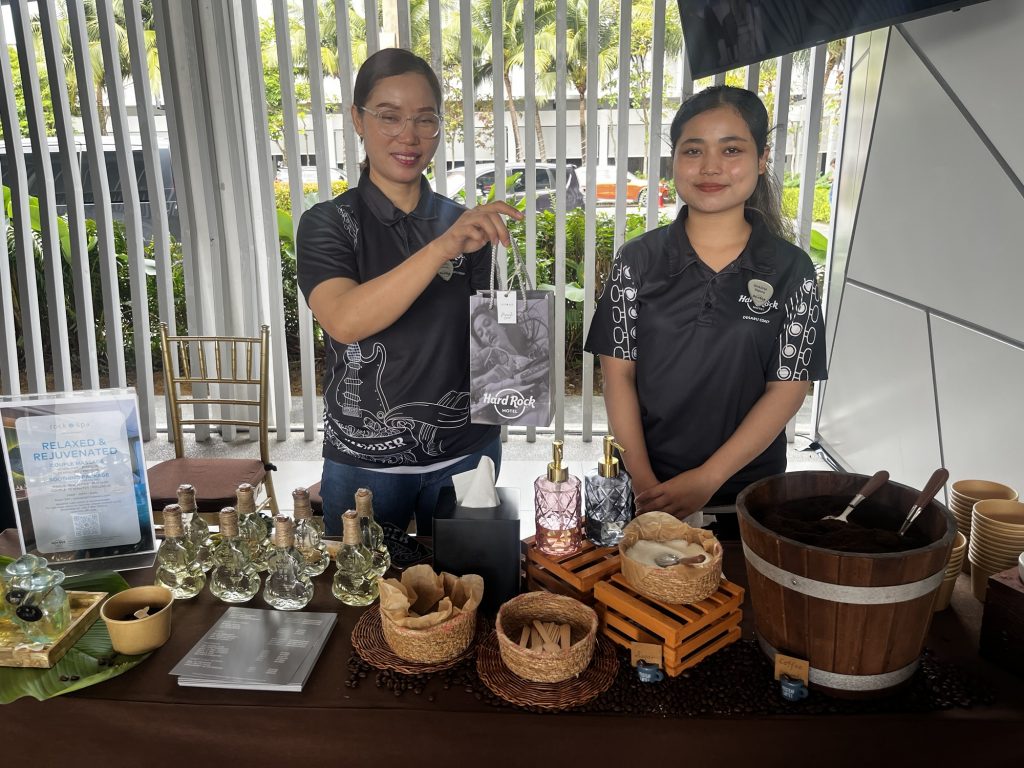 Hard Rock Hotel Desaru Coast Celebrates Earth Hour with Sustainability and Storytelling - Alvinology