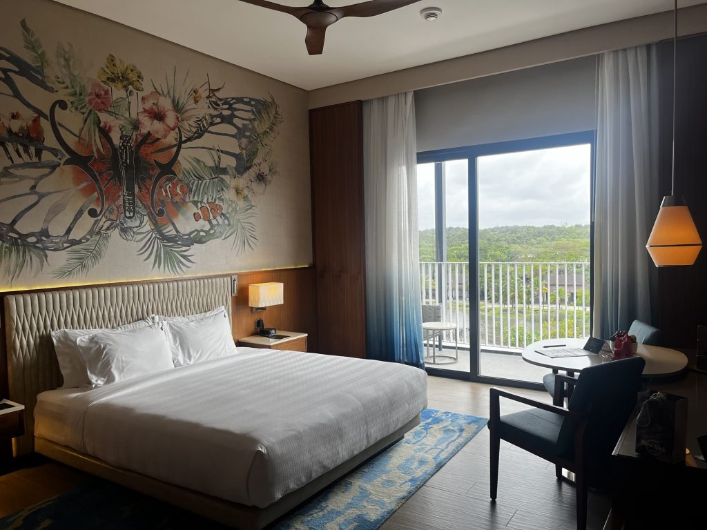 Hard Rock Hotel Desaru Coast Celebrates Earth Hour with Sustainability and Storytelling - Alvinology