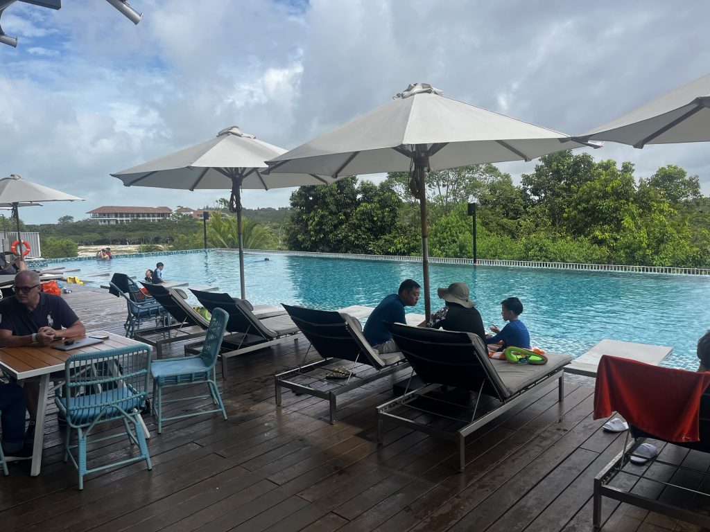 Hard Rock Hotel Desaru Coast Celebrates Earth Hour with Sustainability and Storytelling - Alvinology