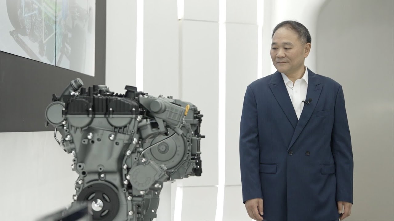 Integrating industry and education: Geely chairman Li Shufu dedicated to nurturing talent - Alvinology