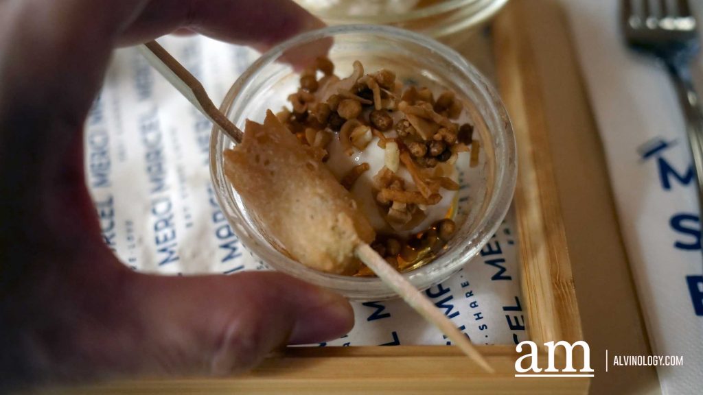 [Review] Merci Marcel Opens 5th Restaurant in Singapore at Robertson Quay, with Curated Menu Created in Collaboration with 3 Michelin Starred French Chef Bruno Ménard - Alvinology