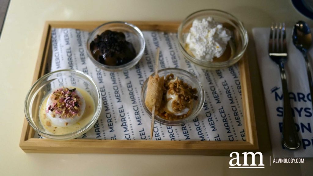 [Review] Merci Marcel Opens 5th Restaurant in Singapore at Robertson Quay, with Curated Menu Created in Collaboration with 3 Michelin Starred French Chef Bruno Ménard - Alvinology