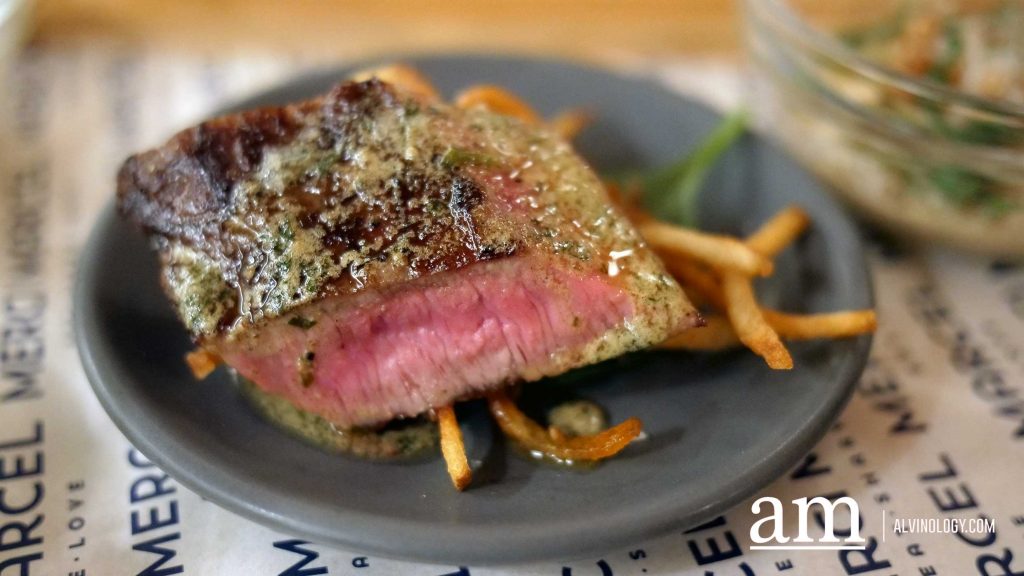 [Review] Merci Marcel Opens 5th Restaurant in Singapore at Robertson Quay, with Curated Menu Created in Collaboration with 3 Michelin Starred French Chef Bruno Ménard - Alvinology