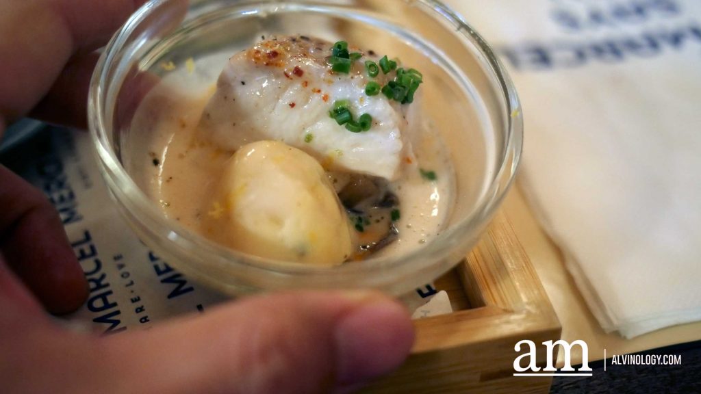 [Review] Merci Marcel Opens 5th Restaurant in Singapore at Robertson Quay, with Curated Menu Created in Collaboration with 3 Michelin Starred French Chef Bruno Ménard - Alvinology