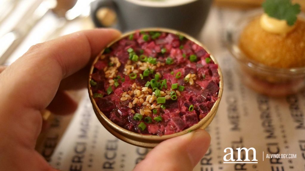 [Review] Merci Marcel Opens 5th Restaurant in Singapore at Robertson Quay, with Curated Menu Created in Collaboration with 3 Michelin Starred French Chef Bruno Ménard - Alvinology