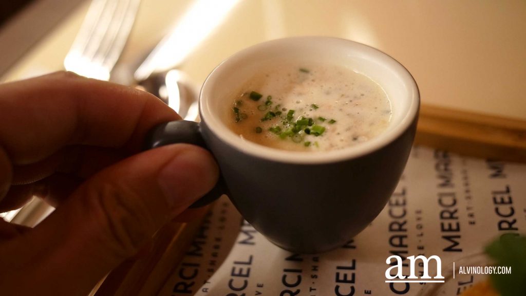 [Review] Merci Marcel Opens 5th Restaurant in Singapore at Robertson Quay, with Curated Menu Created in Collaboration with 3 Michelin Starred French Chef Bruno Ménard - Alvinology