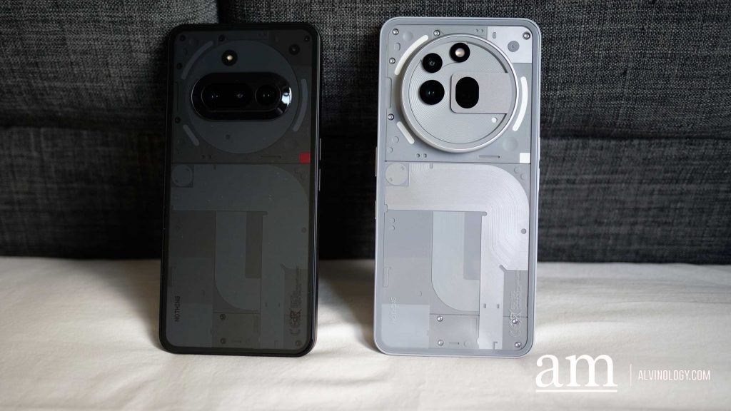[Review] Light Up Your World in Style with the Nothing Phone (3a) Series - Alvinology