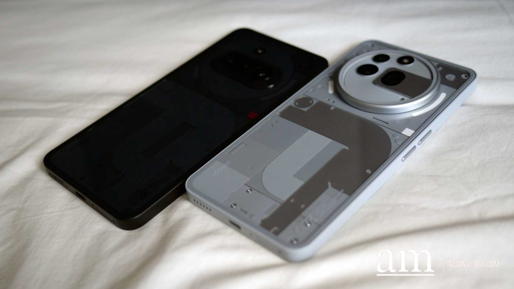 [Review] Light Up Your World in Style with the Nothing Phone (3a) Series - Alvinology