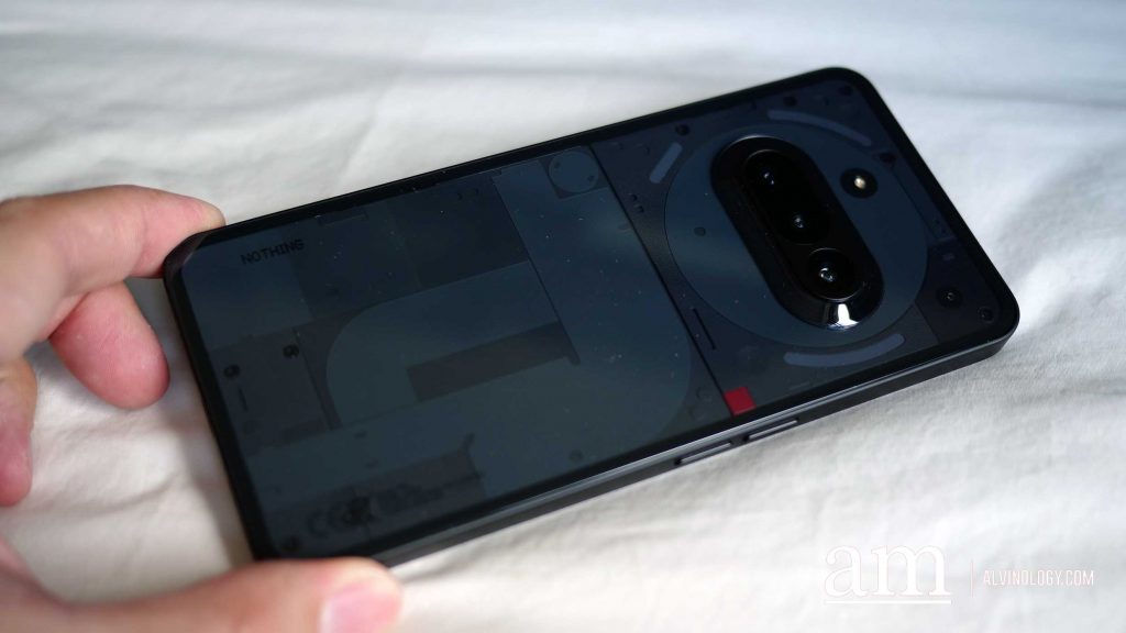 [Review] Light Up Your World in Style with the Nothing Phone (3a) Series - Alvinology