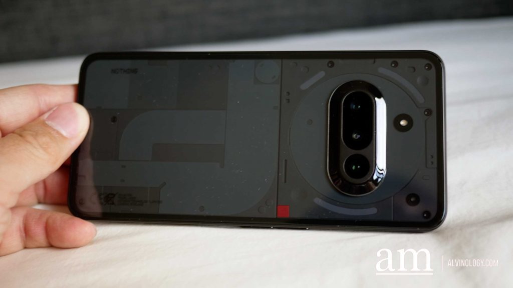 [Review] Light Up Your World in Style with the Nothing Phone (3a) Series - Alvinology