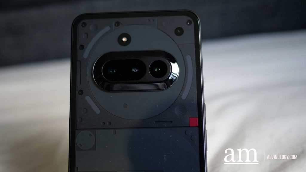 [Review] Light Up Your World in Style with the Nothing Phone (3a) Series - Alvinology