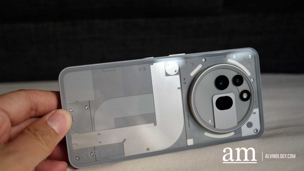[Review] Light Up Your World in Style with the Nothing Phone (3a) Series - Alvinology