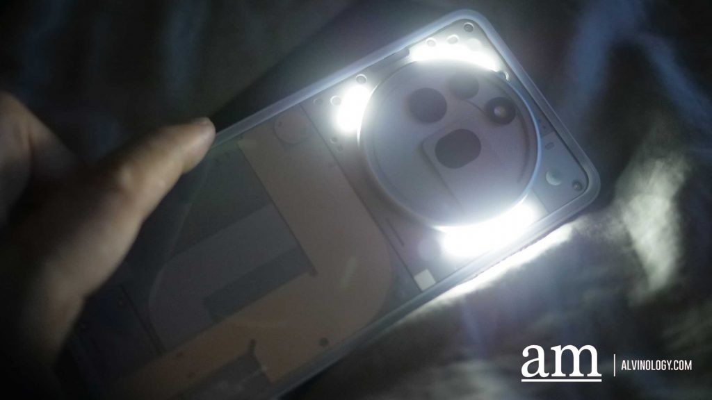 [Review] Light Up Your World in Style with the Nothing Phone (3a) Series - Alvinology