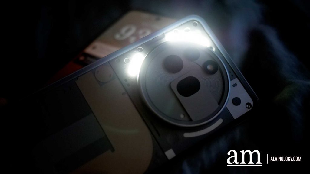 [Review] Light Up Your World in Style with the Nothing Phone (3a) Series - Alvinology