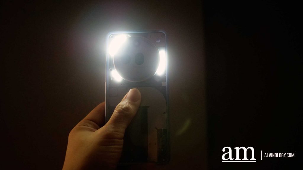 [Review] Light Up Your World in Style with the Nothing Phone (3a) Series - Alvinology