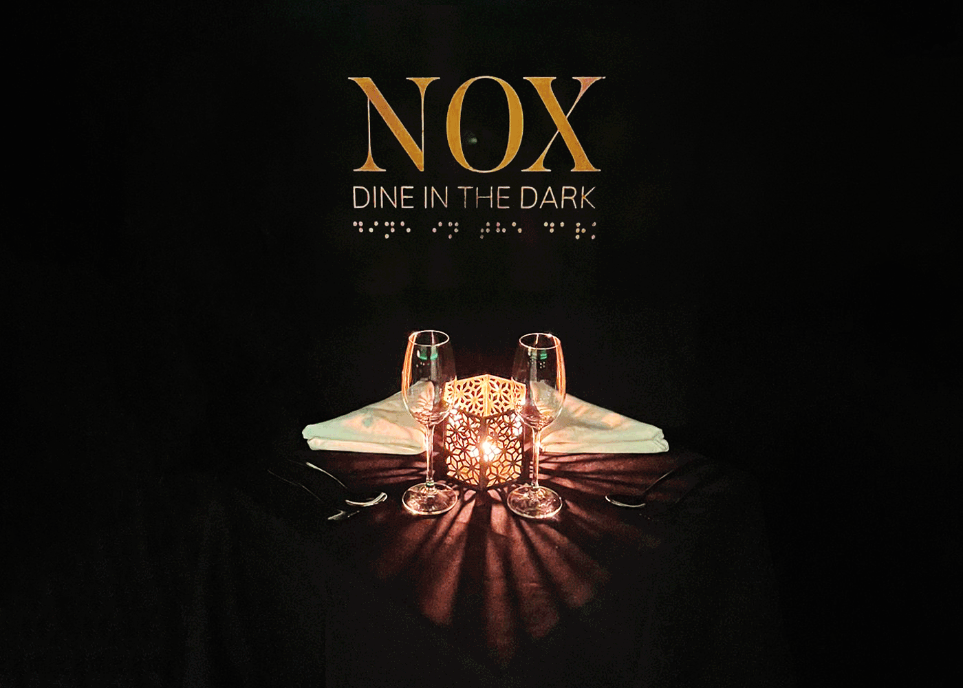 Experience Singapore’s First & Only Couple’s Brunch in Complete Darkness at NOX - Alvinology