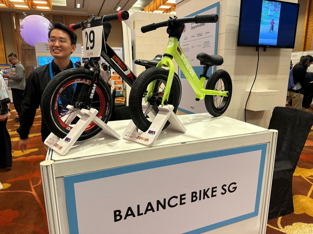 NVPC Strengthens Giving Efforts in Support of SG60 at City of Good Summit 2025 - Alvinology