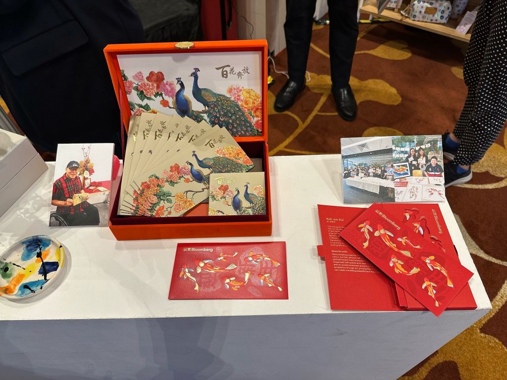 NVPC Strengthens Giving Efforts in Support of SG60 at City of Good Summit 2025 - Alvinology