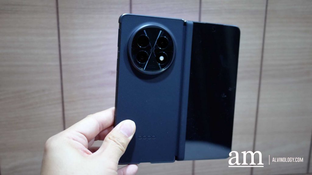 [Review] OPPO Find N5: The Slimmest Foldable Yet, Redefining Smartphone Innovation in 2025 - Alvinology