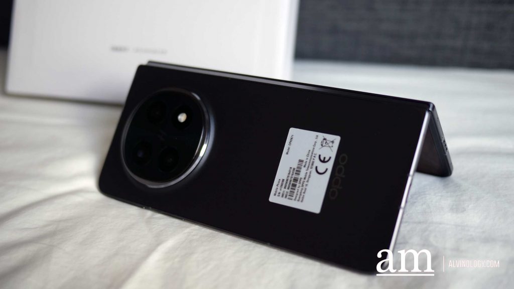 [Review] OPPO Find N5: The Slimmest Foldable Yet, Redefining Smartphone Innovation in 2025 - Alvinology