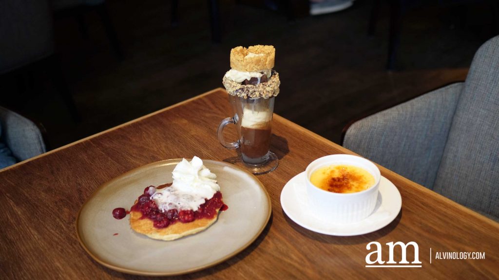 [Review + Promo Alert] Opus Bar and Grill’s Grilled Out Sunday: A Lavish Brunch Experience for Meat Lovers in Singapore - Alvinology
