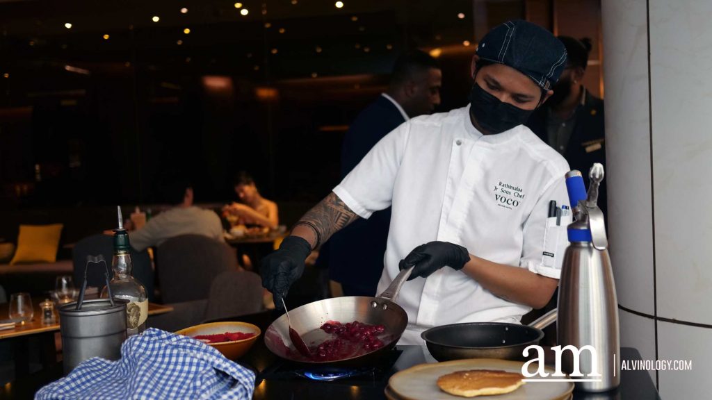 [Review + Promo Alert] Opus Bar and Grill’s Grilled Out Sunday: A Lavish Brunch Experience for Meat Lovers in Singapore - Alvinology