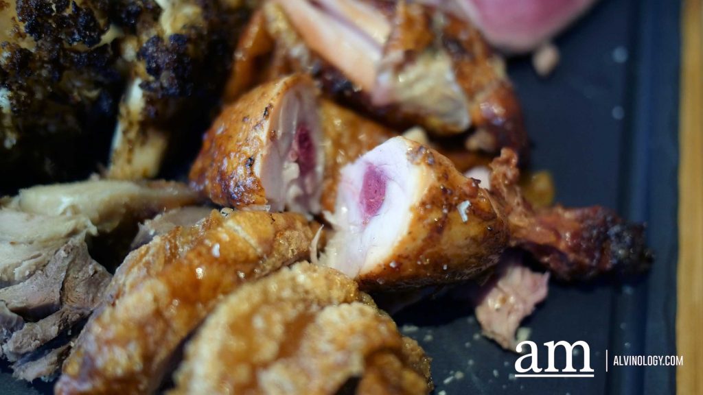 [Review + Promo Alert] Opus Bar and Grill’s Grilled Out Sunday: A Lavish Brunch Experience for Meat Lovers in Singapore - Alvinology