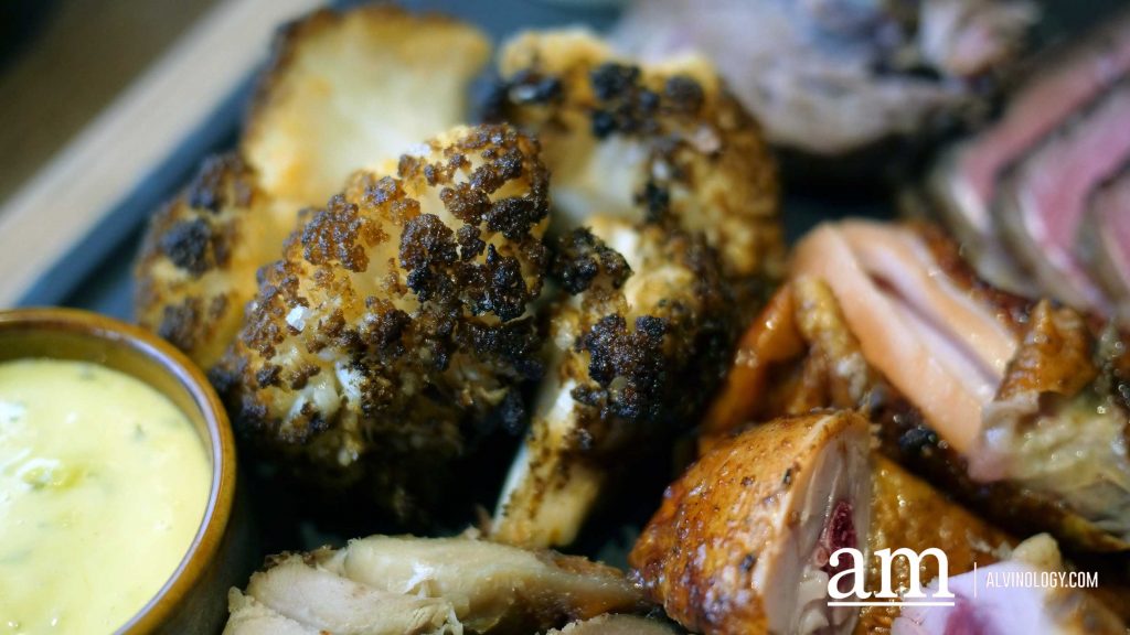 [Review + Promo Alert] Opus Bar and Grill’s Grilled Out Sunday: A Lavish Brunch Experience for Meat Lovers in Singapore - Alvinology